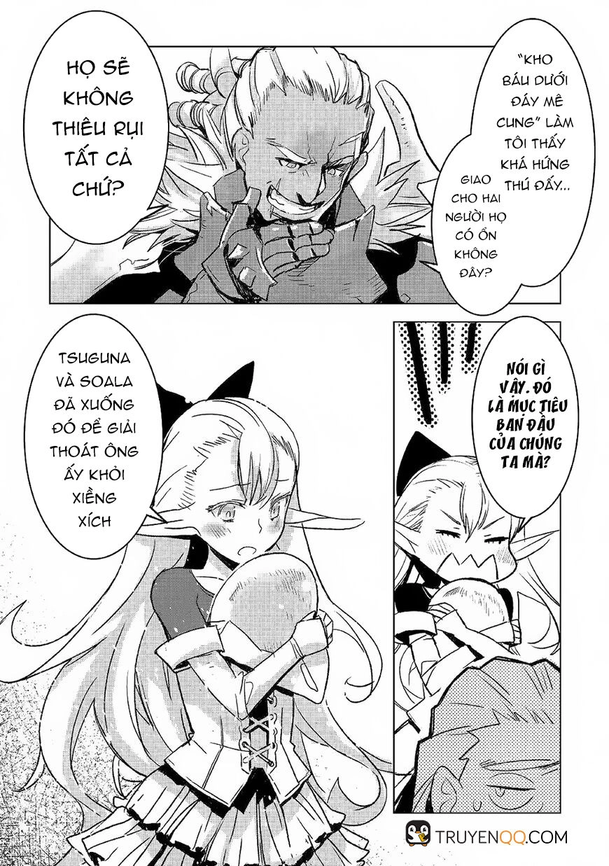 Kuro No Souzou Shoukanshi - Tenseisha No Hangyaku Chapter 25 - 3