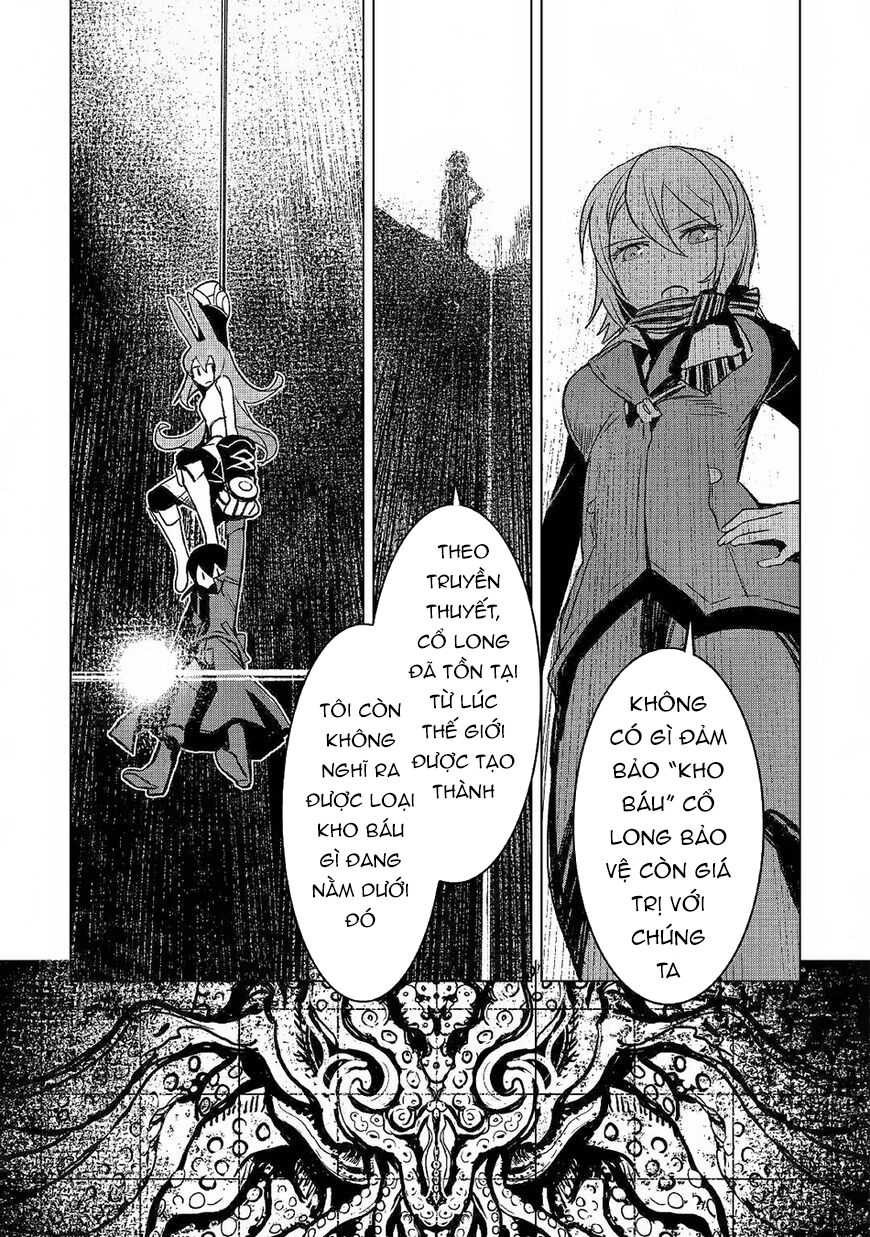 Kuro No Souzou Shoukanshi - Tenseisha No Hangyaku Chapter 25 - 4