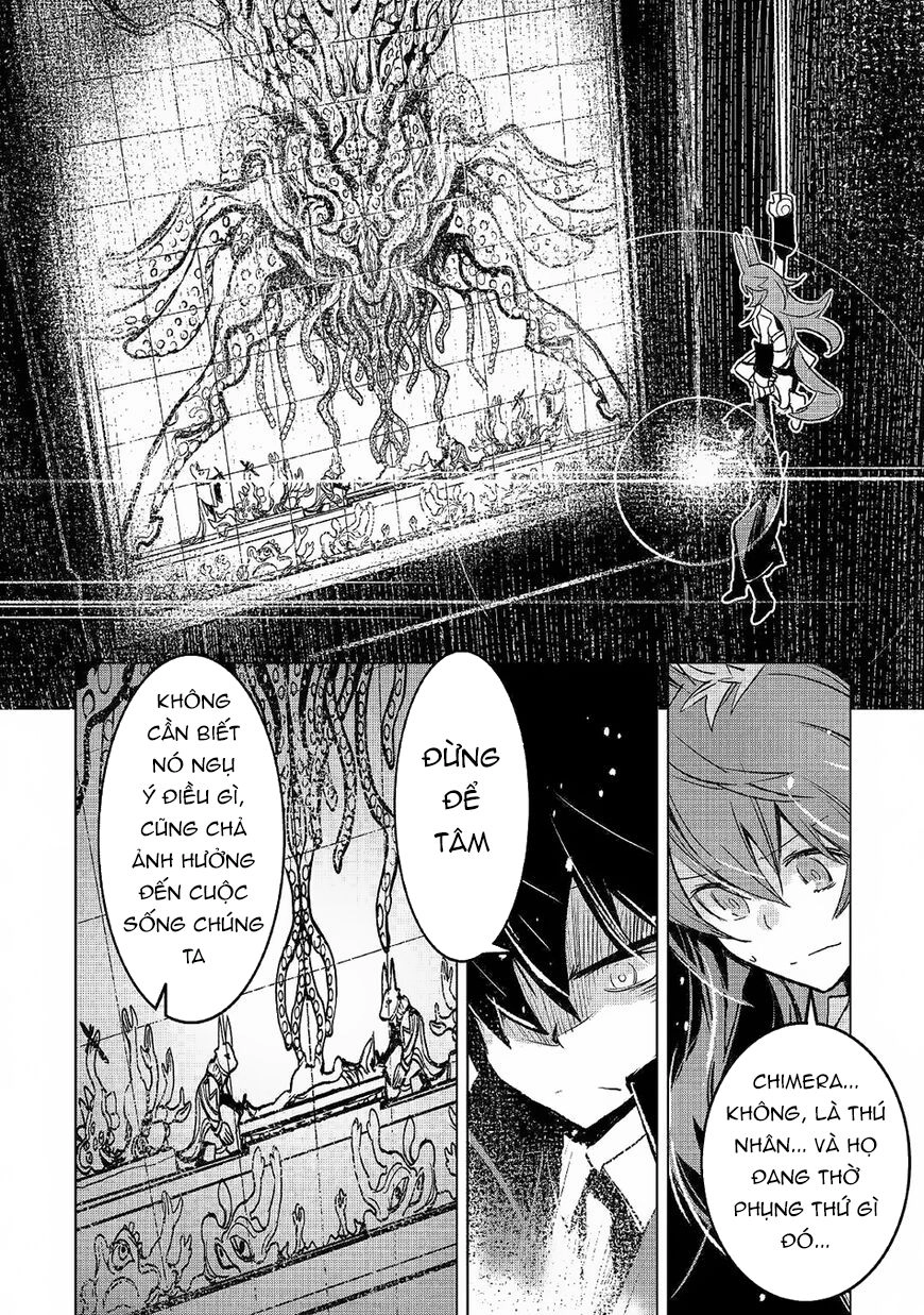 Kuro No Souzou Shoukanshi - Tenseisha No Hangyaku Chapter 25 - 5