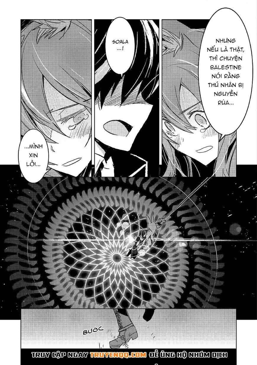 Kuro No Souzou Shoukanshi - Tenseisha No Hangyaku Chapter 25 - 6