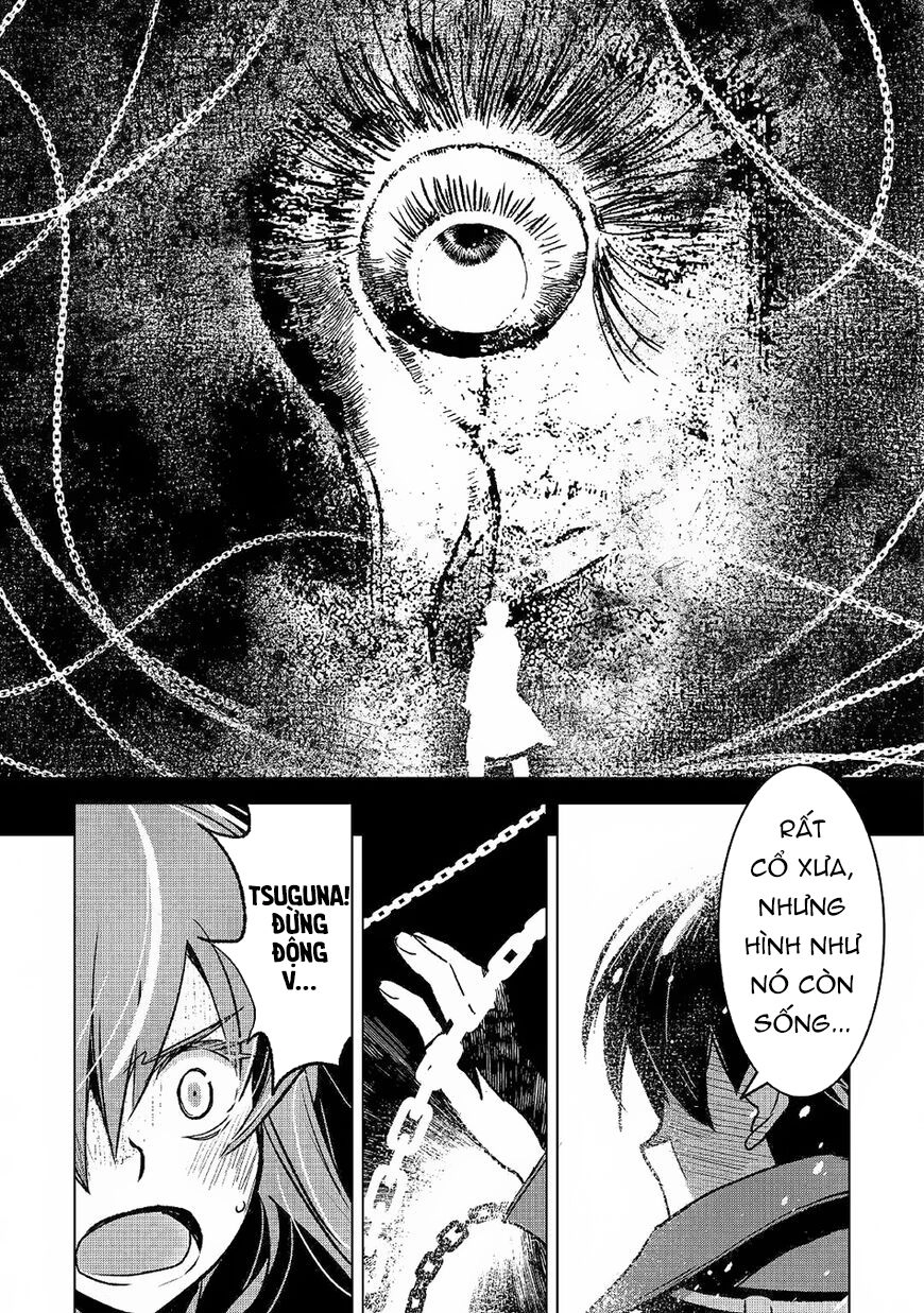 Kuro No Souzou Shoukanshi - Tenseisha No Hangyaku Chapter 25 - 8