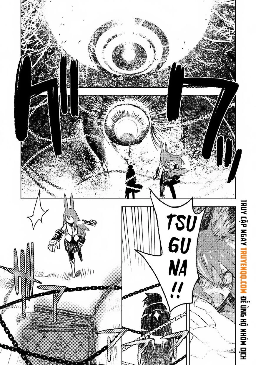 Kuro No Souzou Shoukanshi - Tenseisha No Hangyaku Chapter 25 - 9
