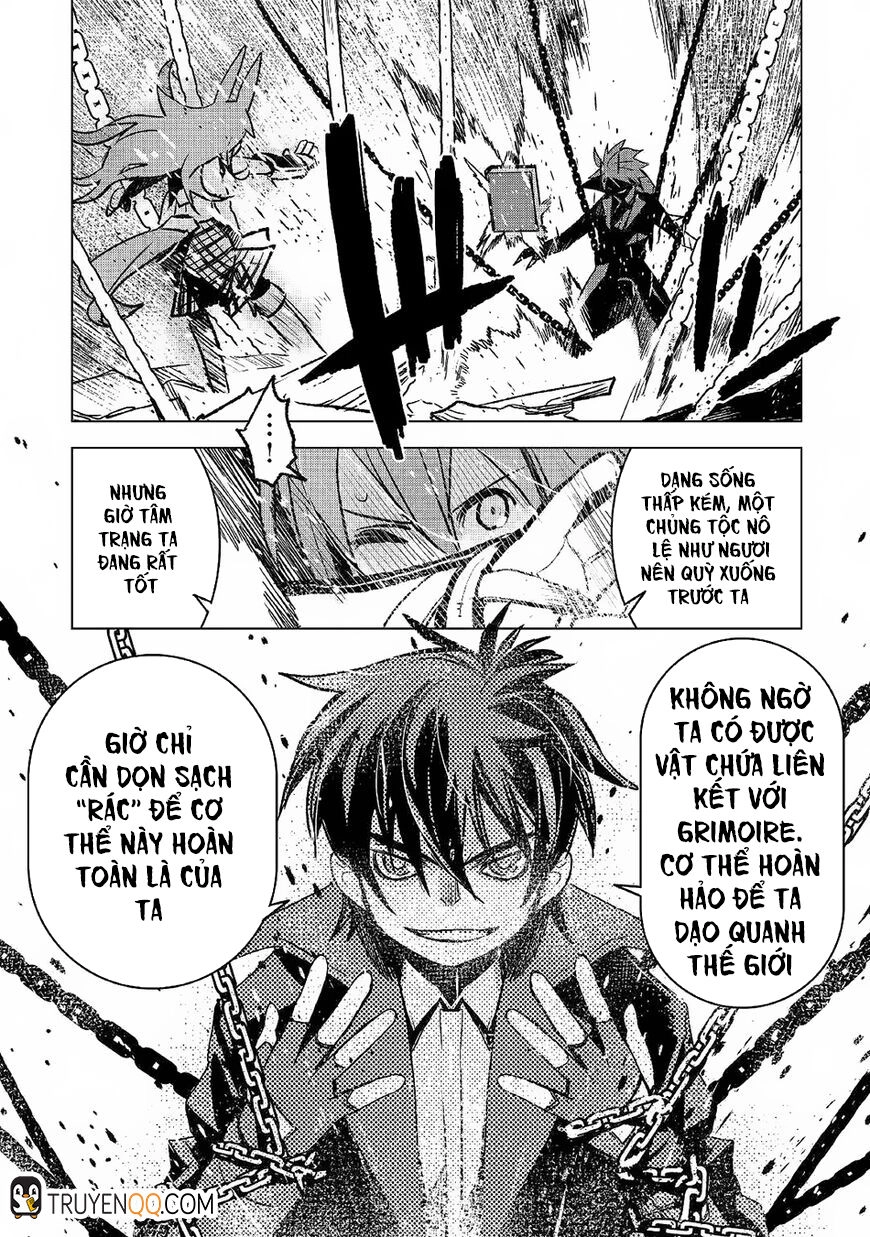 Kuro No Souzou Shoukanshi - Tenseisha No Hangyaku Chapter 25 - 13