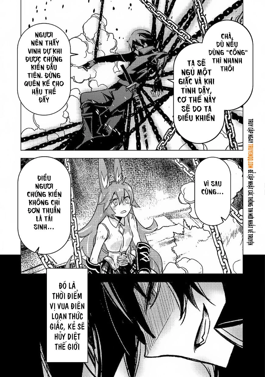 Kuro No Souzou Shoukanshi - Tenseisha No Hangyaku Chapter 25 - 14