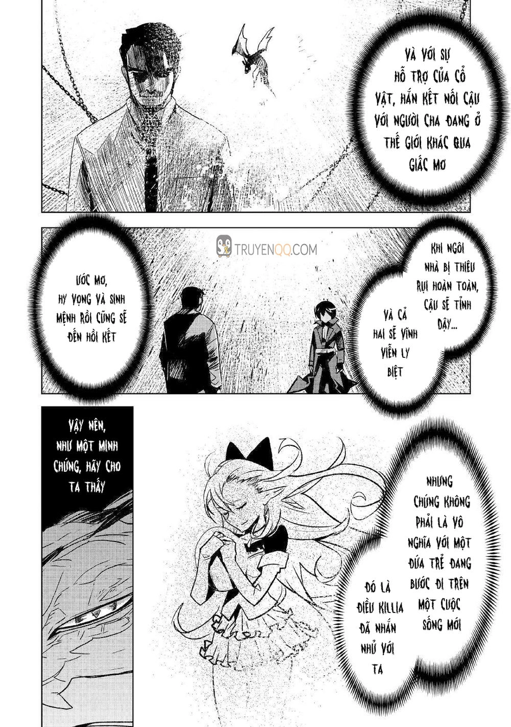 Kuro No Souzou Shoukanshi - Tenseisha No Hangyaku Chapter 26 - 3