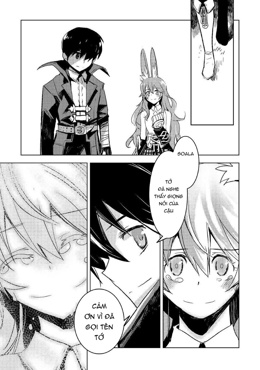 Kuro No Souzou Shoukanshi - Tenseisha No Hangyaku Chapter 26 - 8