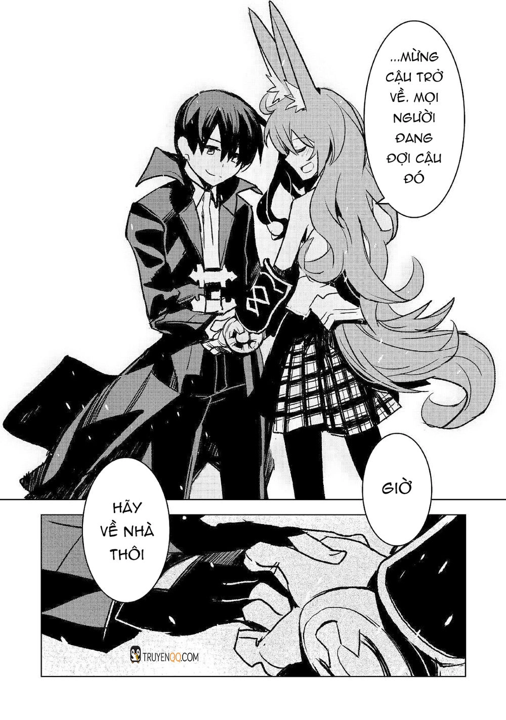 Kuro No Souzou Shoukanshi - Tenseisha No Hangyaku Chapter 26 - 9