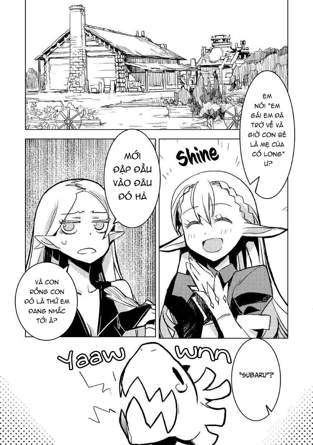 Kuro No Souzou Shoukanshi - Tenseisha No Hangyaku Chapter 26 - 10