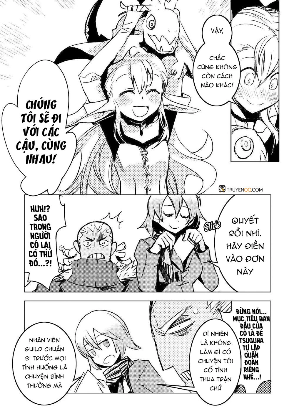 Kuro No Souzou Shoukanshi - Tenseisha No Hangyaku Chapter 26 - 15