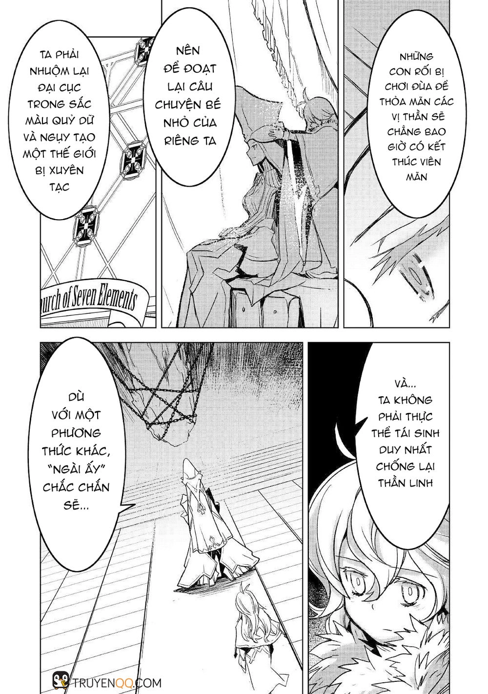 Kuro No Souzou Shoukanshi - Tenseisha No Hangyaku Chapter 26 - 19