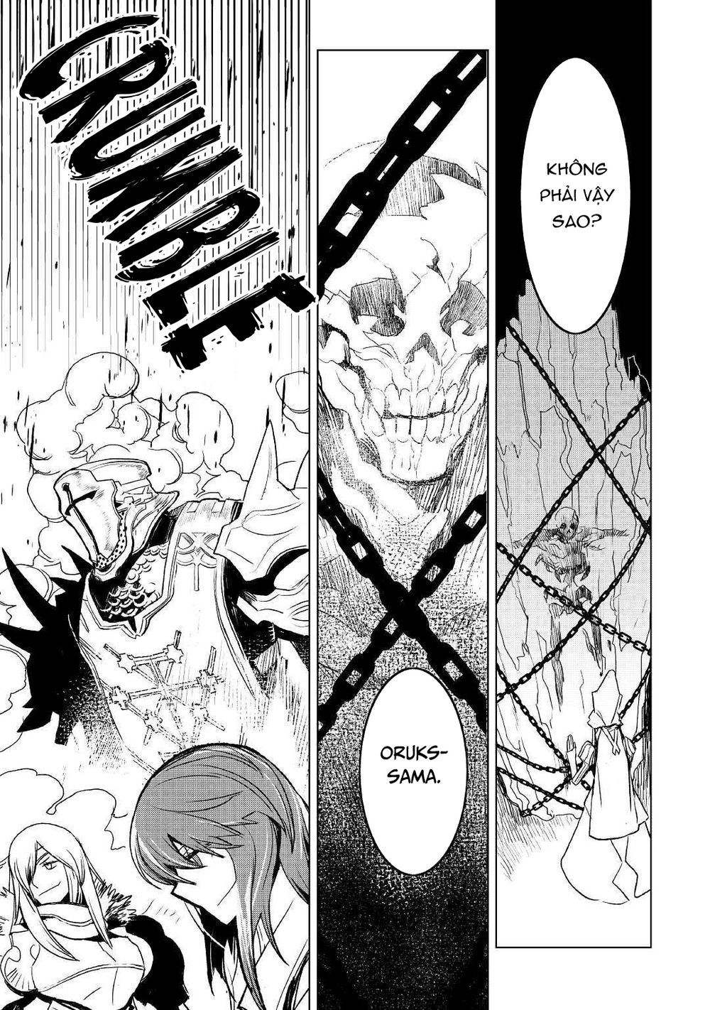 Kuro No Souzou Shoukanshi - Tenseisha No Hangyaku Chapter 26 - 20