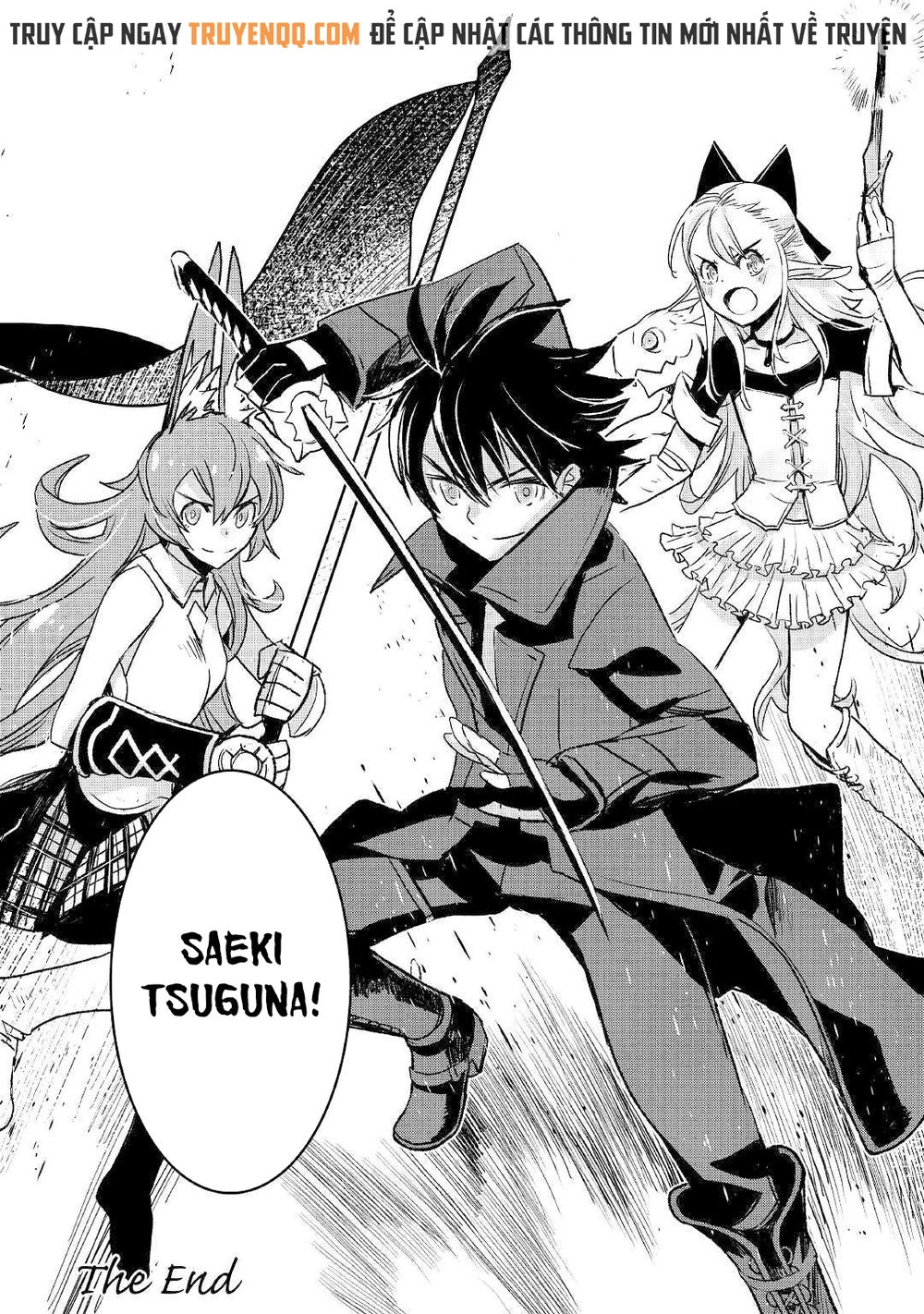 Kuro No Souzou Shoukanshi - Tenseisha No Hangyaku Chapter 26 - 24