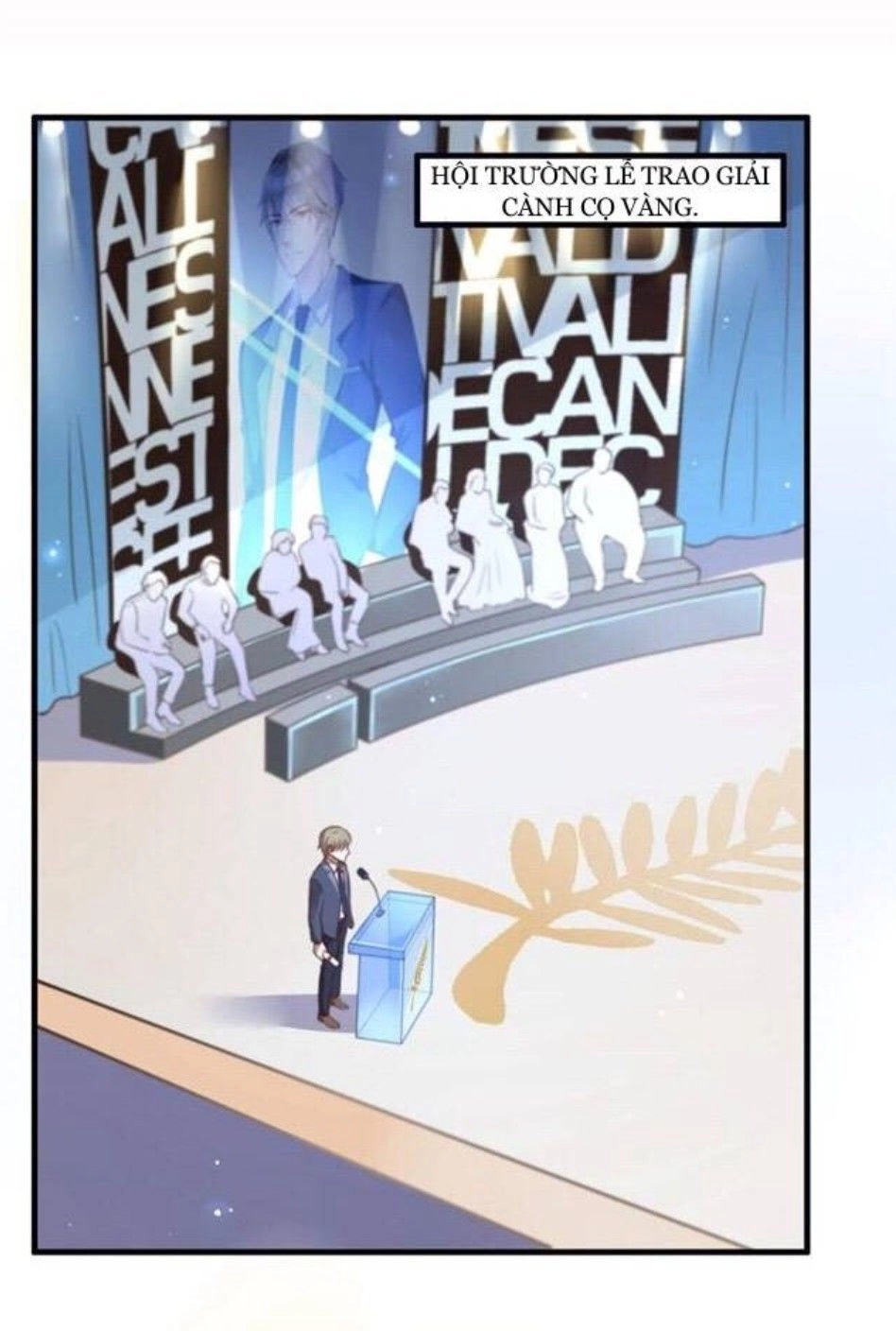 Bỉ Chi Tì Sương Chapter 2 - 1