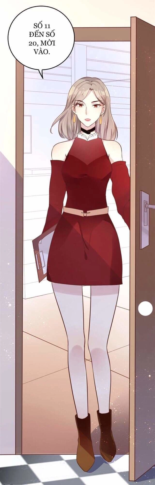 Bỉ Chi Tì Sương Chapter 7 - 18