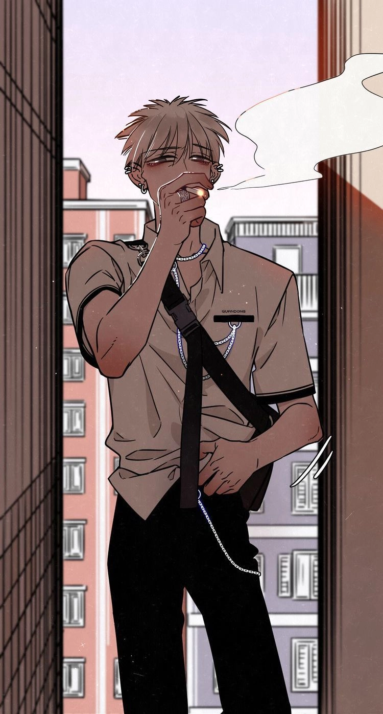 Không Ngoan Chapter 1 - 5