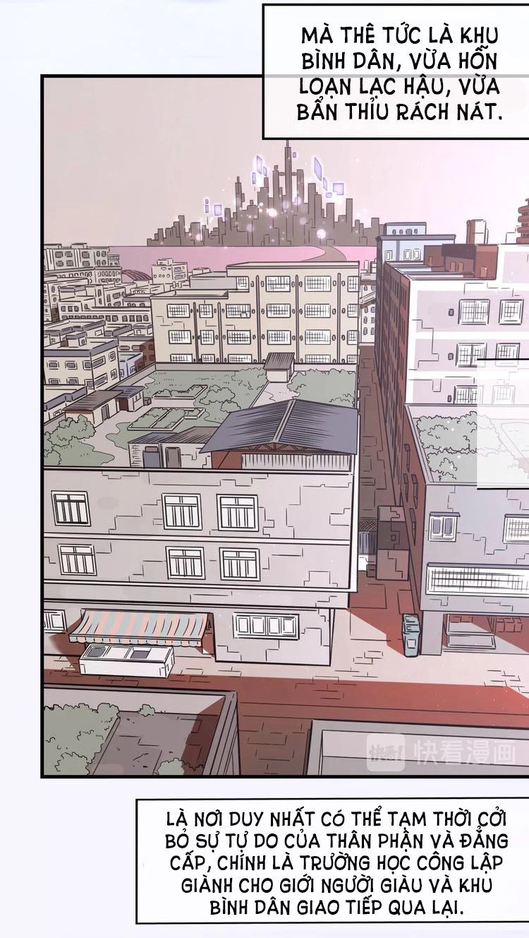 Không Ngoan Chapter 1 - 14