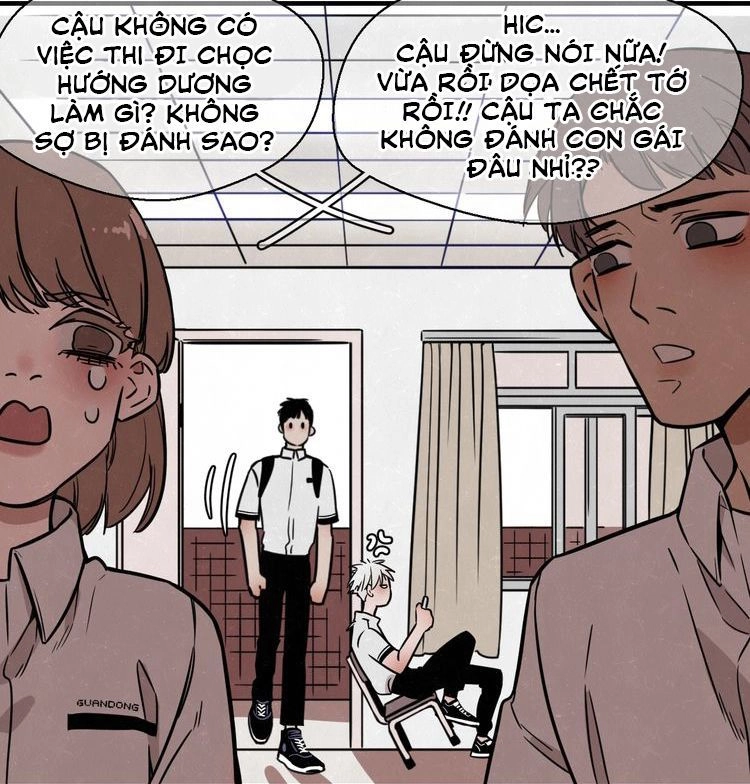 Không Ngoan Chapter 1 - 25