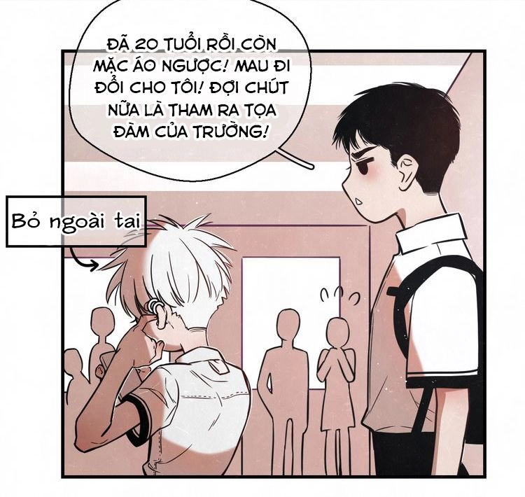 Không Ngoan Chapter 1 - 29