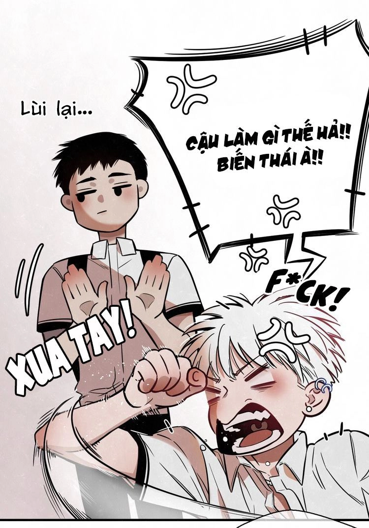 Không Ngoan Chapter 1 - 33