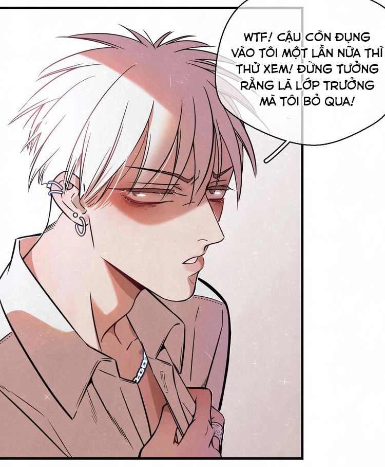 Không Ngoan Chapter 1 - 34