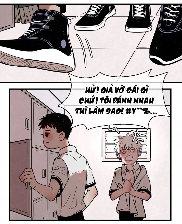 Không Ngoan Chapter 1 - 43