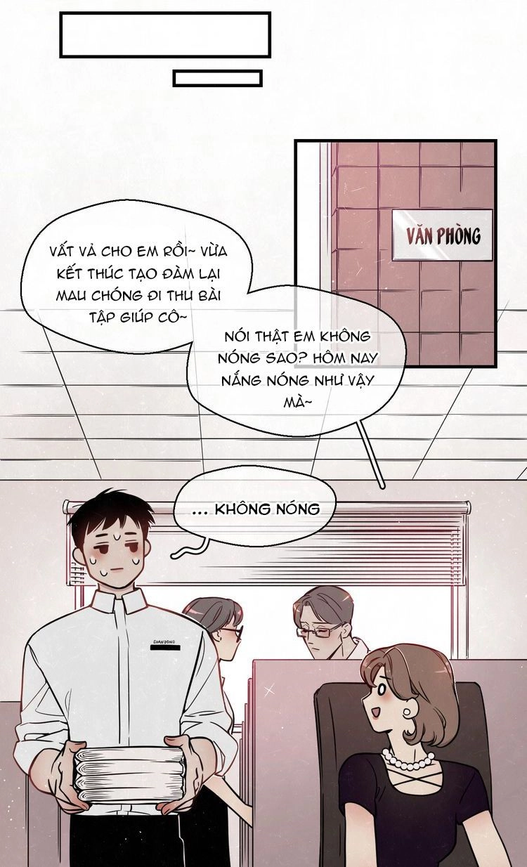 Không Ngoan Chapter 1 - 50