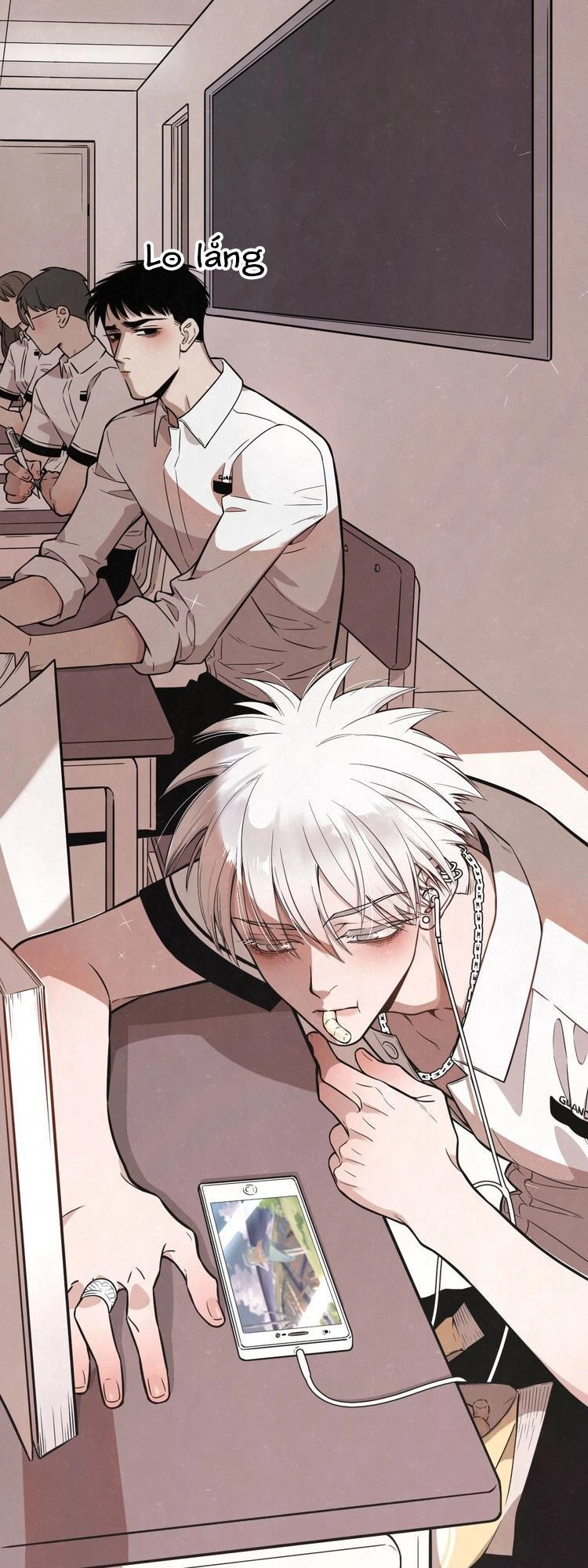 Không Ngoan Chapter 1 - 60