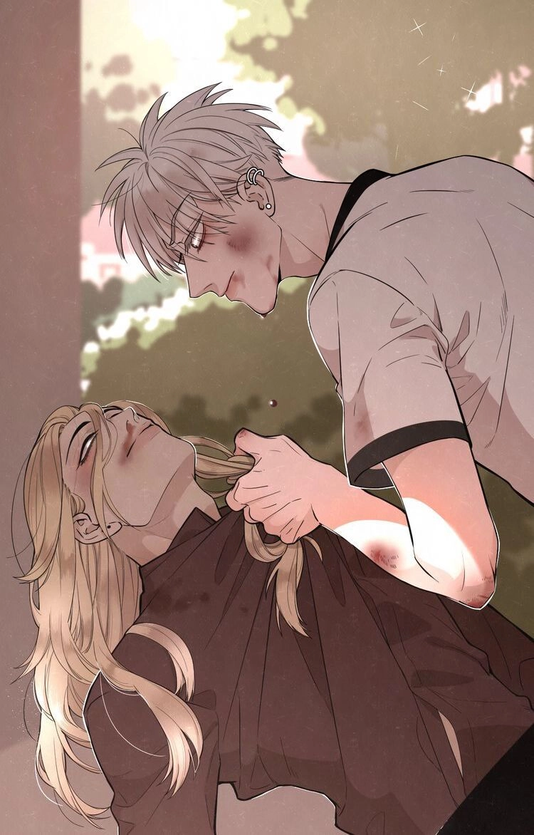 Không Ngoan Chapter 3 - 5