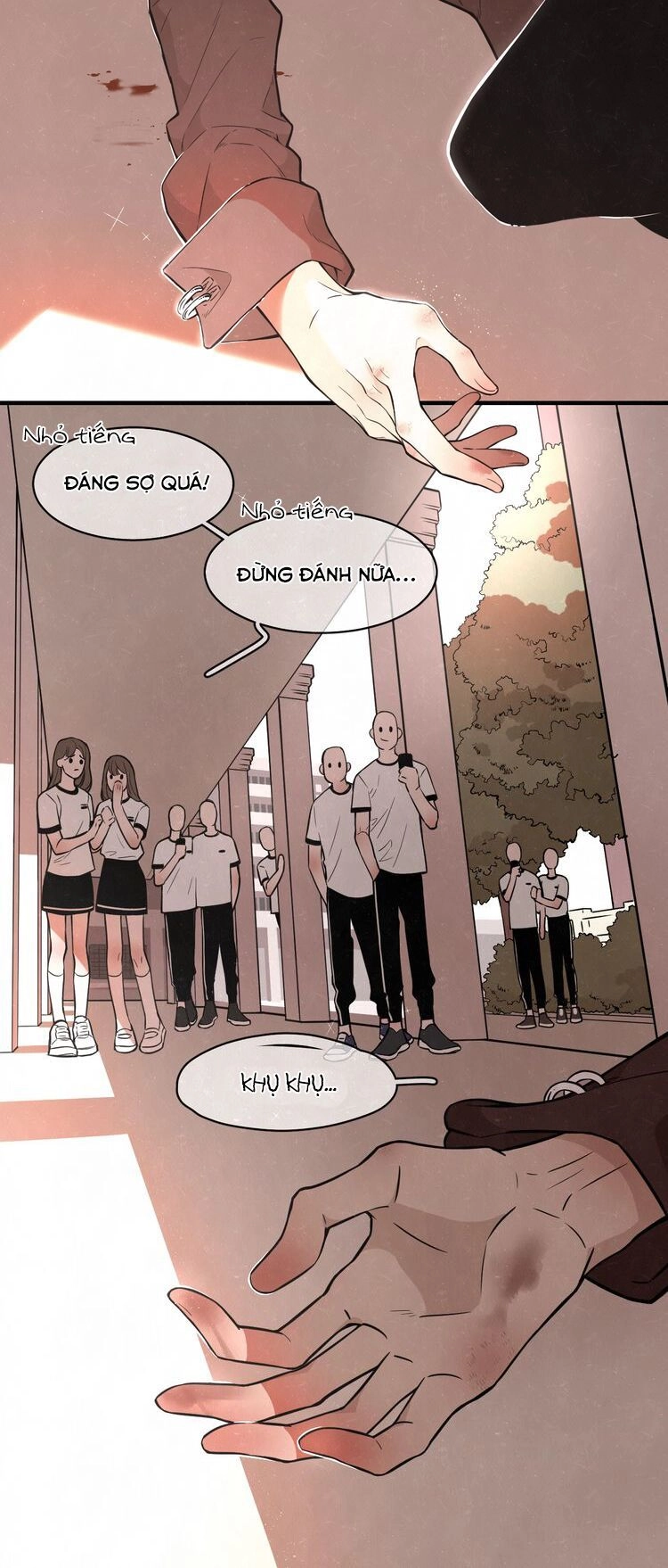 Không Ngoan Chapter 3 - 6