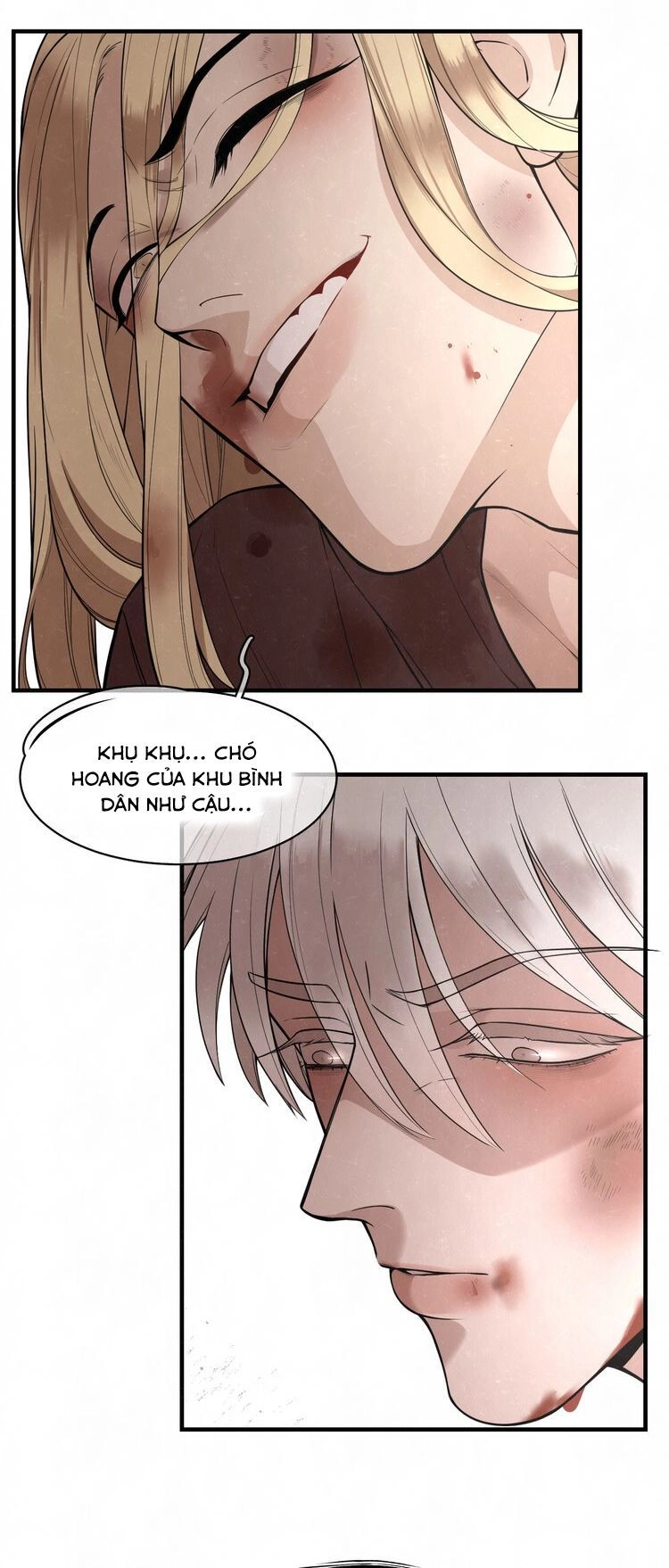 Không Ngoan Chapter 3 - 7