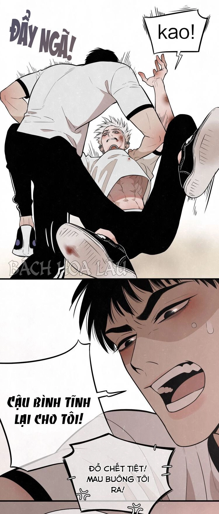 Không Ngoan Chapter 3 - 15