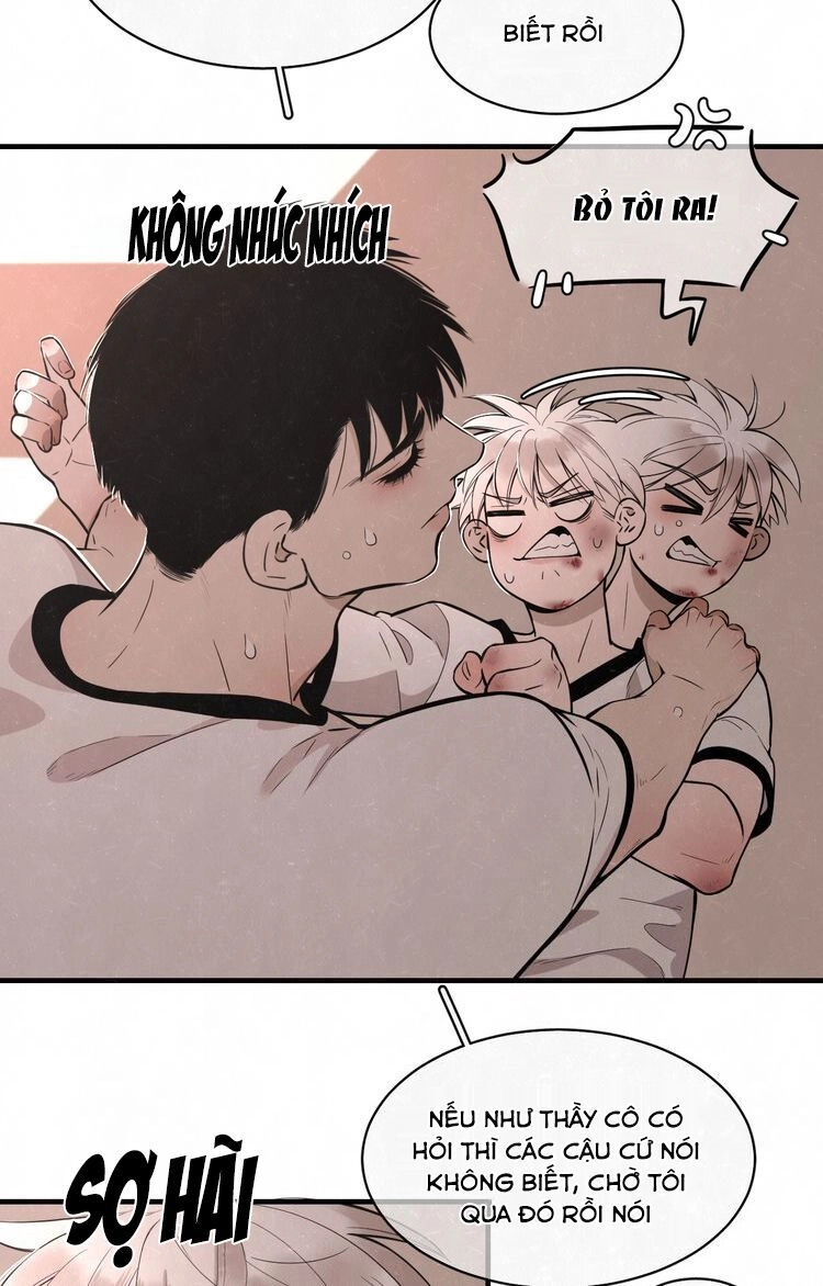 Không Ngoan Chapter 3 - 18