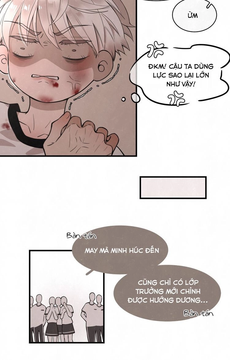 Không Ngoan Chapter 3 - 19