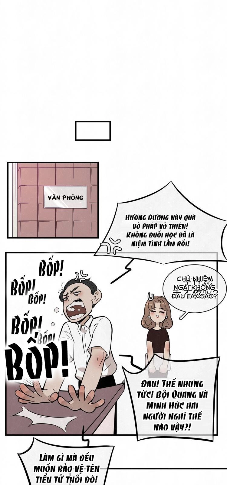 Không Ngoan Chapter 3 - 28