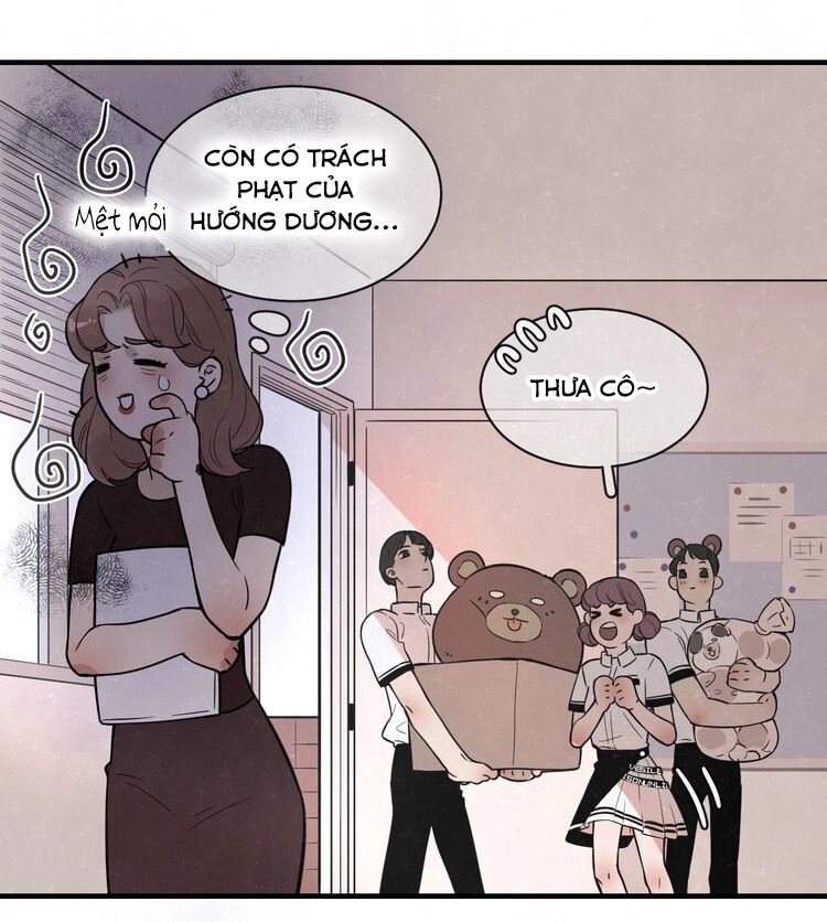 Không Ngoan Chapter 3 - 30