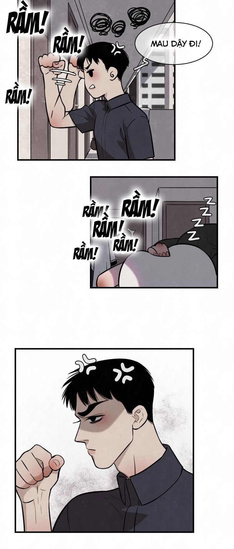 Không Ngoan Chapter 4 - 13