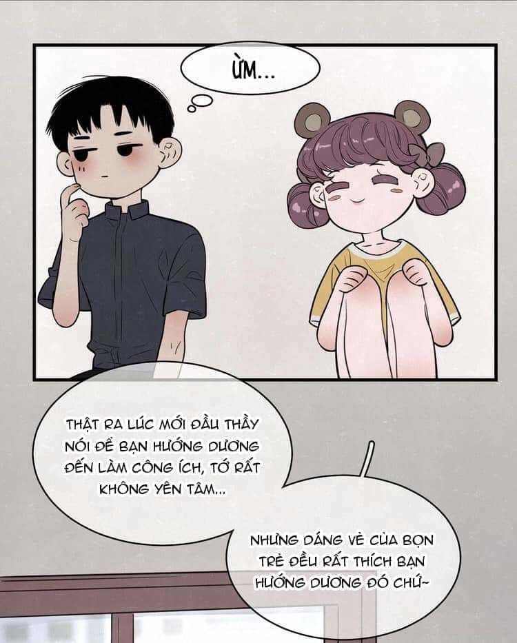 Không Ngoan Chapter 5 - 7