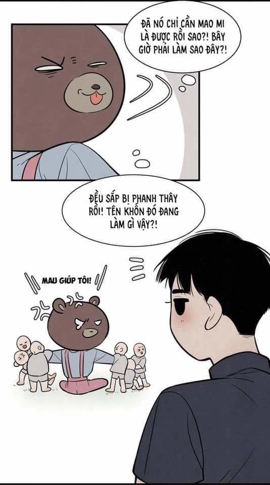 Không Ngoan Chapter 5 - 15