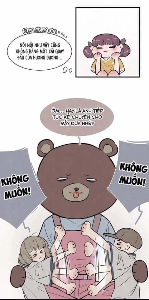 Không Ngoan Chapter 5 - 18