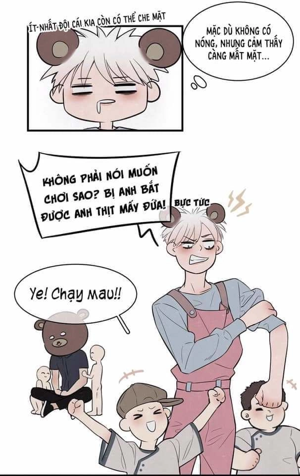 Không Ngoan Chapter 5 - 23