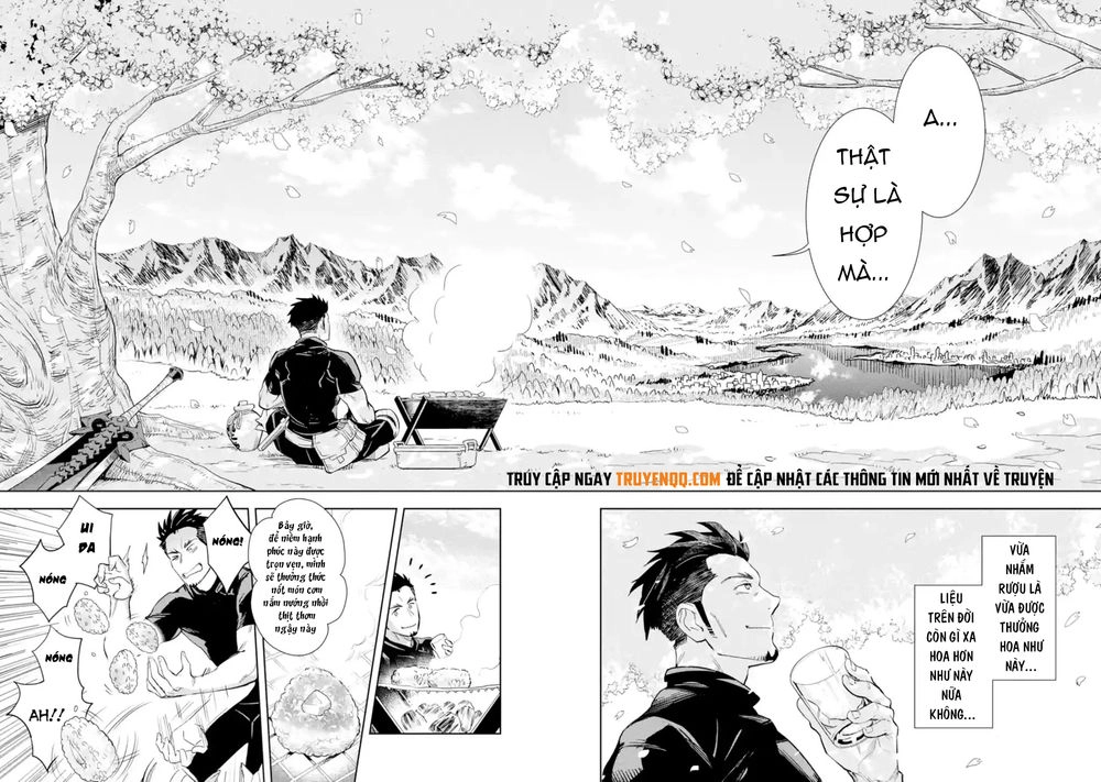 The Ultimate Middle-Aged Hunter Travels To Another World ~This Time, He Wants To Live A Slow And Peaceful Life~ Chapter 1 - 10