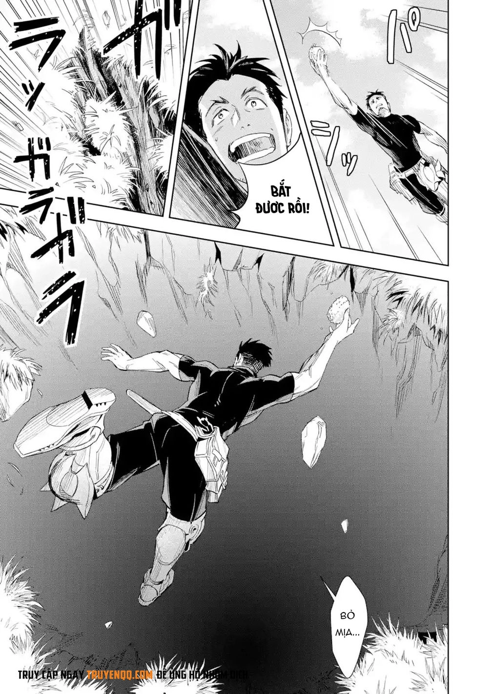 The Ultimate Middle-Aged Hunter Travels To Another World ~This Time, He Wants To Live A Slow And Peaceful Life~ Chapter 1.2 - 3