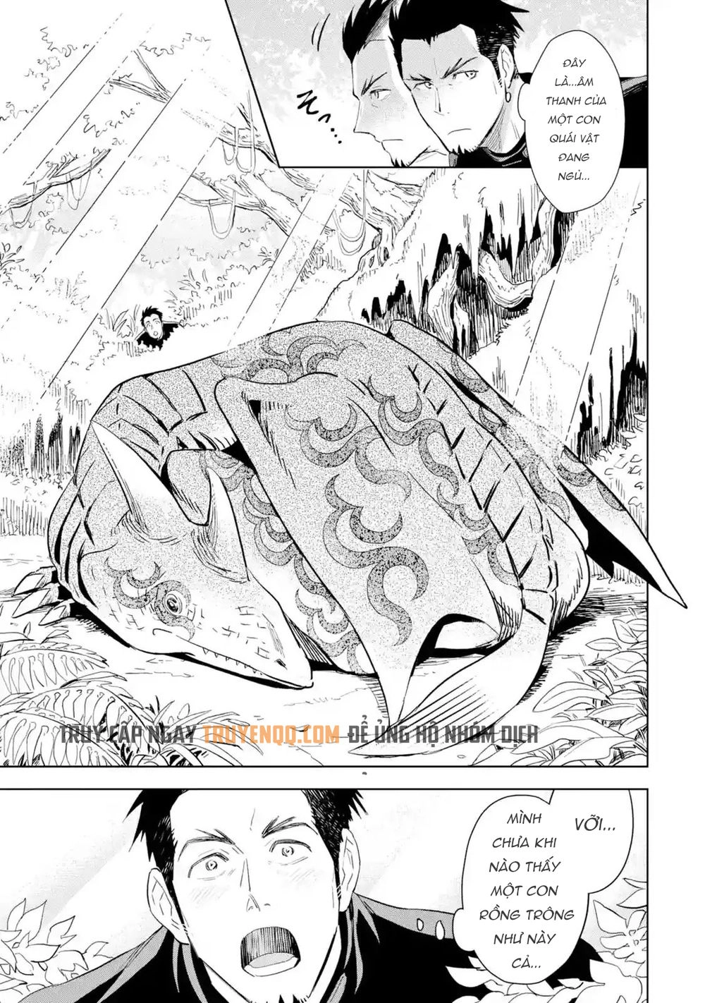 The Ultimate Middle-Aged Hunter Travels To Another World ~This Time, He Wants To Live A Slow And Peaceful Life~ Chapter 1.2 - 7