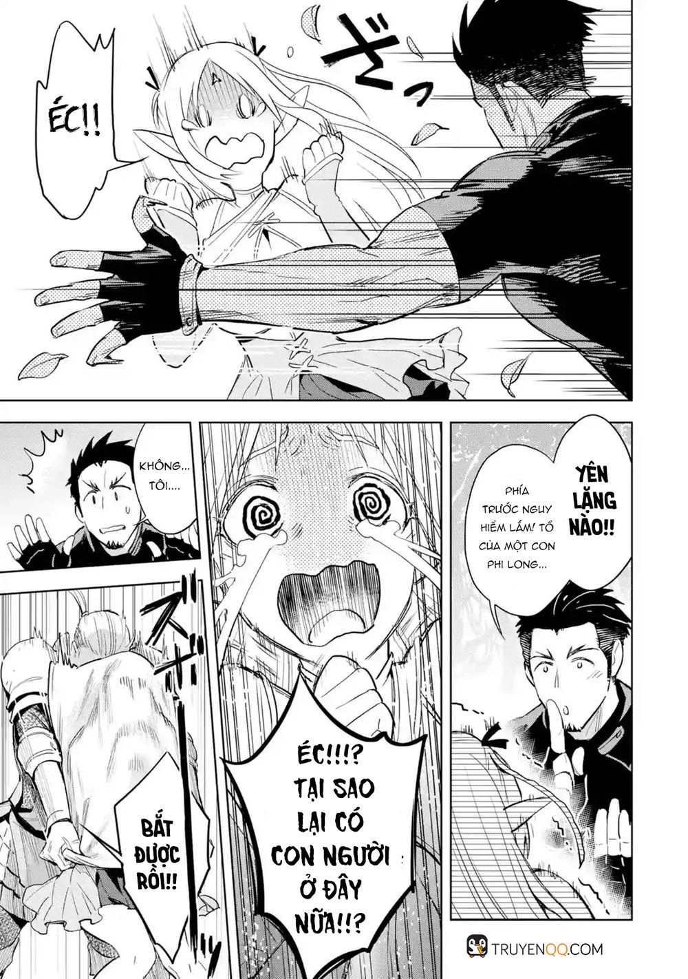 The Ultimate Middle-Aged Hunter Travels To Another World ~This Time, He Wants To Live A Slow And Peaceful Life~ Chapter 1.2 - 9