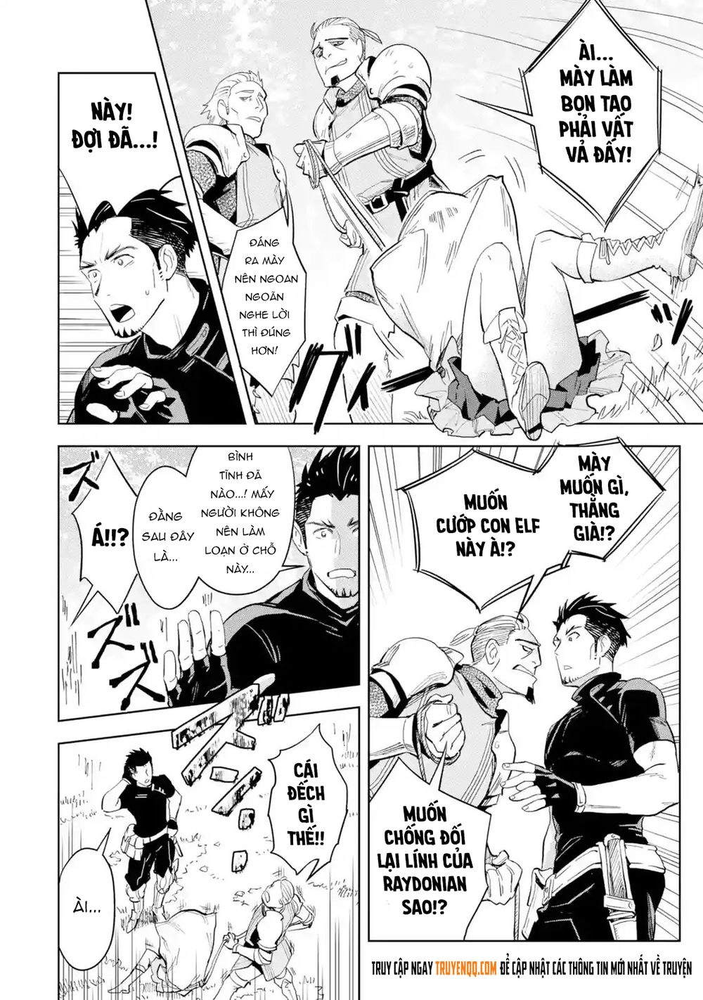 The Ultimate Middle-Aged Hunter Travels To Another World ~This Time, He Wants To Live A Slow And Peaceful Life~ Chapter 1.2 - 10