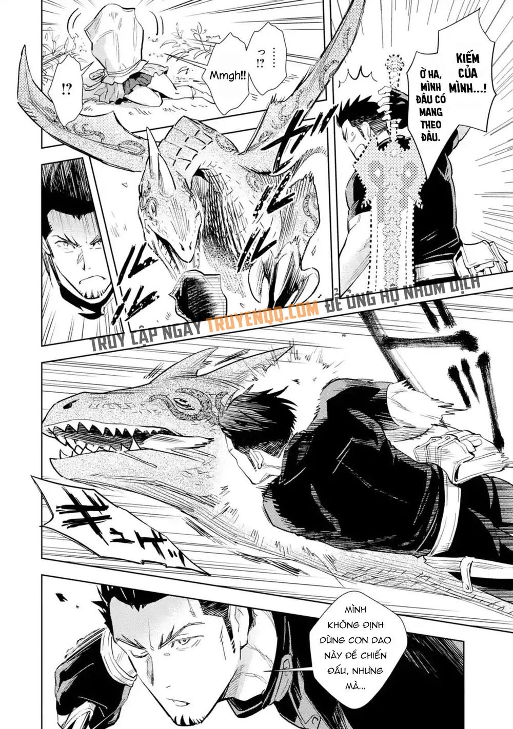 The Ultimate Middle-Aged Hunter Travels To Another World ~This Time, He Wants To Live A Slow And Peaceful Life~ Chapter 1.3 - 3