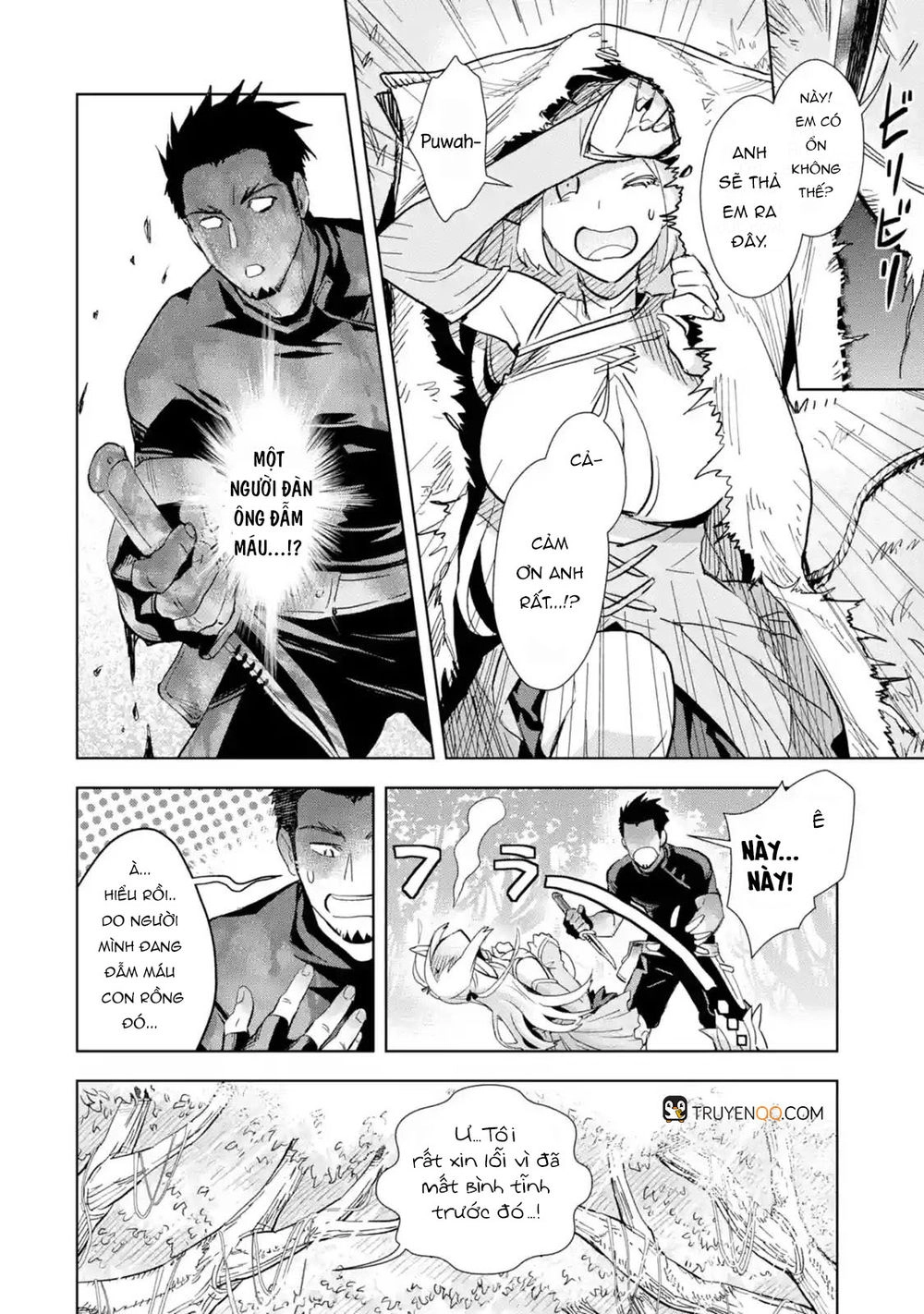 The Ultimate Middle-Aged Hunter Travels To Another World ~This Time, He Wants To Live A Slow And Peaceful Life~ Chapter 1.3 - 5