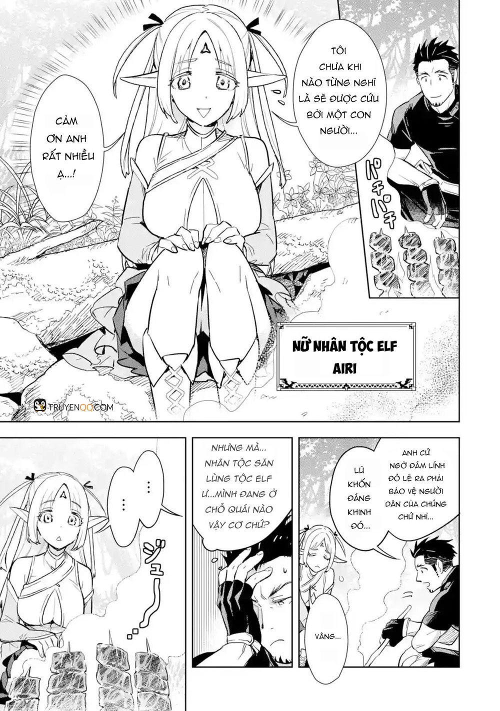 The Ultimate Middle-Aged Hunter Travels To Another World ~This Time, He Wants To Live A Slow And Peaceful Life~ Chapter 1.3 - 6