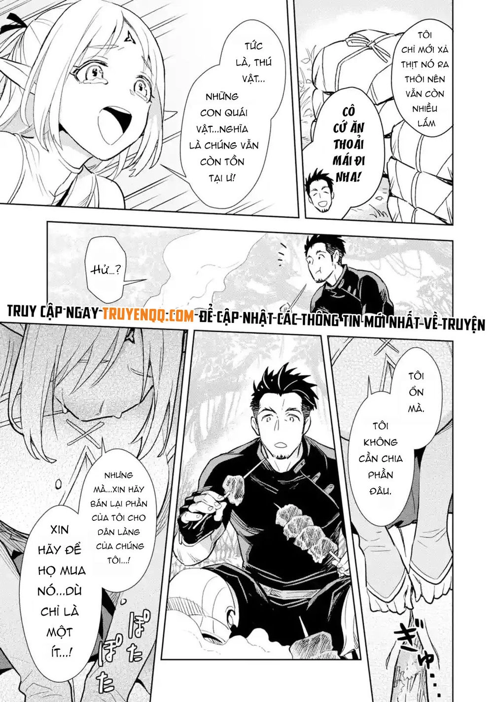 The Ultimate Middle-Aged Hunter Travels To Another World ~This Time, He Wants To Live A Slow And Peaceful Life~ Chapter 1.3 - 10