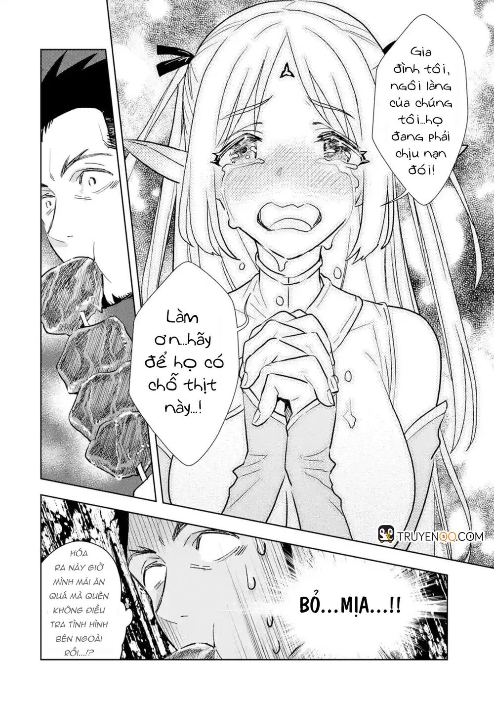 The Ultimate Middle-Aged Hunter Travels To Another World ~This Time, He Wants To Live A Slow And Peaceful Life~ Chapter 1.3 - 11